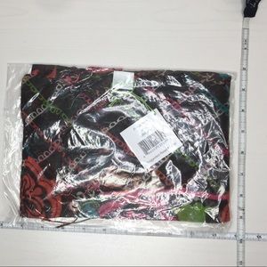 Vera Bradley Fringe Scarf in Lola